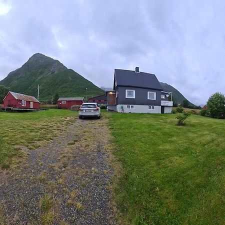 Cozy House - Stronstad @The Start Of Lofoten Stronstad i Vesteralen Exterior photo